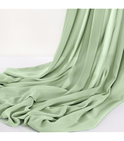Amazon.com: Chiffon Solid Gold, Fabric by the Yard